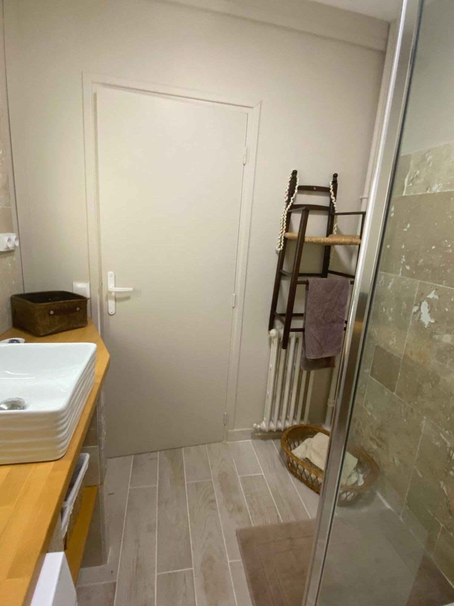 Appartement Fritz Proche Gare Sncf De Tours, Bus Et Taxi Exterior foto
