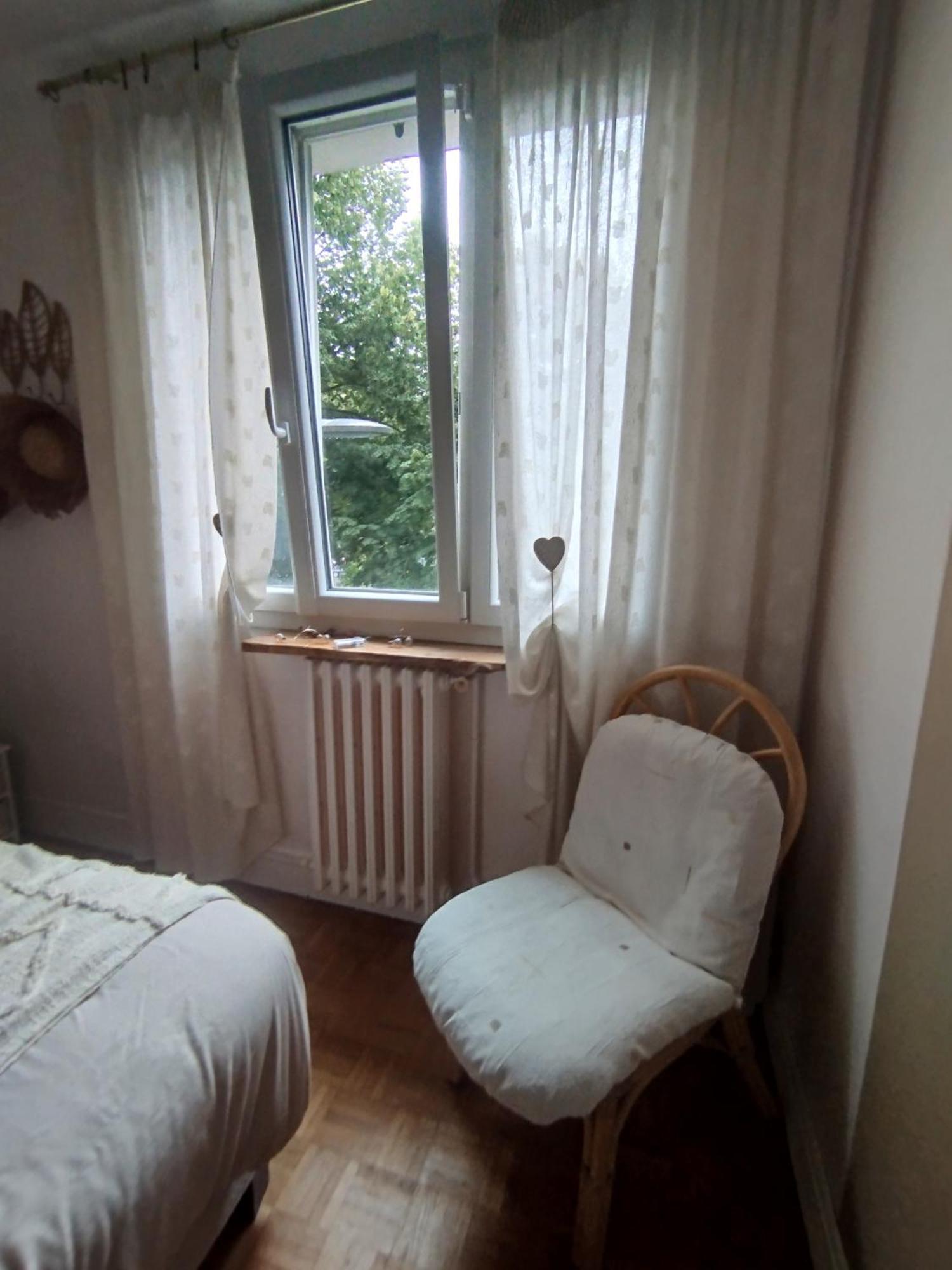 Appartement Fritz Proche Gare Sncf De Tours, Bus Et Taxi Exterior foto